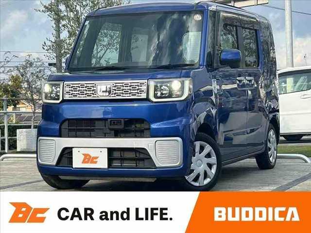 ウェイク(ダイハツ) Ｄ　ＳＡ　禁煙車　車検整備付　ＳＡ　純正ＳＤナビ　地デジ　Ｂカメラ　ステリモ　ＬＥＤヘッドライト　キーレス　エコアイドル　電格ミラー　プライバシーガラス　ベンチシート　アームレスト　ＡＣソケット　マットバイザー 中古車画像