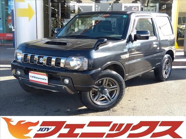 ジムニー(スズキ) ランドベンチャー☆最終１０型☆４ＷＤ☆ターボ☆ハーフレザー☆　☆最終１０型☆４ＷＤ☆インタークーラーターボ☆専用ハーフレザーシート☆シートヒーター☆背面タイヤ☆純正１６インチＡＷ☆オーディオ☆ＵＳＢ接続☆ＣＤ再生☆ミラーウィンカー☆キーレス☆走行２．２万ｋｍ☆ 中古車画像