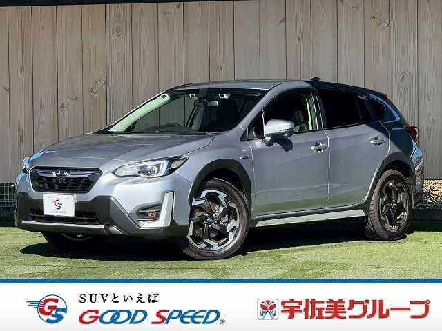 ＸＶ(スバル) ハイブリッド　Ａｄｖａｎｃｅ　ワンオーナー／純正８型ナビ／オートビークルホールド／レーダークルーズコントロール／ＳＴＩマフラー／衝突軽減ブレーキ／レーンキープアシスト／バックカメラ／シートメモリー／ブラインドスポットモニター 中古車画像
