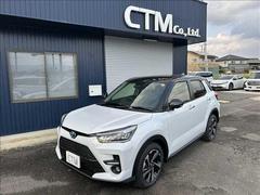 ライズ Z 登録済未使用車 メーカー9インチDA スマートアシスト PKSB BSM+RCTA LEDシーケンシャルターンランプ/LEDフォグ/LEDイルミ F席シートヒーター ETC 中古車画像