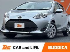 アクア Sビジネスパッケージ 禁煙車 車検整備付 後期 セーフティセンス インテリジェントクリアランスソナー Aハイビーム フルフラットデッキボード エアバック ABS バニティミラー LDW ファブリックシート 電格ミラー 中古車画像