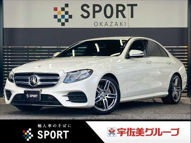 Ｅクラス(メルセデス・ベンツ) Ｅ２２０ｄ　アバンギャルド　スポーツ　レザーＰＫＧ／ブルメスター／ＡｐｐｌｅＣａｒＰｌａｙ／全方位カメラ／ＢＳＭ／ＡＣＣ／アンビエントライト／レーンキープアシスト／フルセグ／電動トランク／パワーシート／シートメモリー／カープレイ 中古車画像