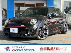 MINI 3ドア JOHN COOPER WORKS シートヒーター パドルシフト アダクティブクルーズコントロール 純正ナビ バックカメラ ヘッドアップディスプレイ インテリジェントセーフティー コンフォートアクセス ミラーETC ドライビングモード 中古車画像