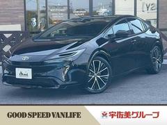 プリウス Z 全周囲カメラ デジタルインナーミラー ブラインドスポットモニター クリアランスソナー 純正12.3型ディスプレイオーディオ 電動リアゲート シートベンチレーション レーダークルーズコントロール LED 中古車画像