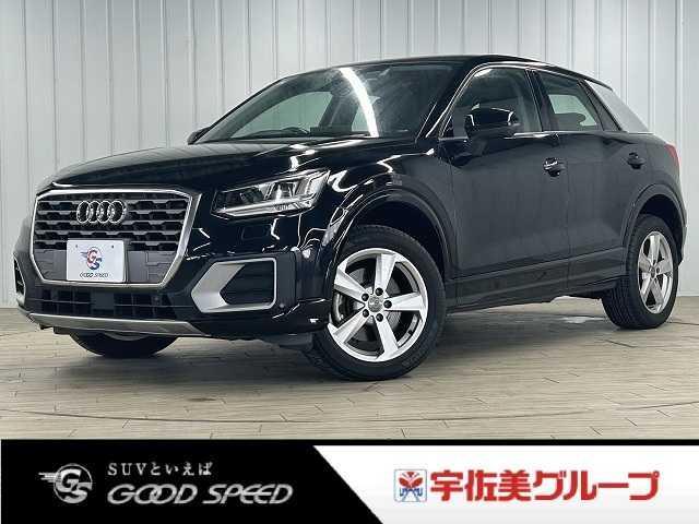 Ｑ２(アウディ) １．０　ＴＦＳＩ　ｓｐｏｒｔ　ＡｐｐｌｅＣａｒｐｌａｙ／メーカーナビ／バックモニター／バーチャルコックピット／黒革レザーシート／アダプティブクルーズコントロール／ステアリングスイッチ／ブラインドスポットモニター／パワーバックドア／ 中古車画像