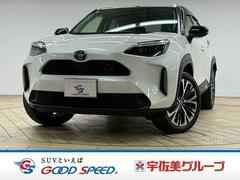 ヤリスクロス HYBRID Z 禁煙車/全周囲/レーダークルーズ/ETC/ブラインドスポット/ヘッドアップディスプレイ/ブレーキホールド/ナビキッド/ハーフレザー/トヨタチームメイト/オートハイビーム 中古車画像