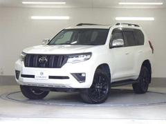 ランドクルーザープラド ディーゼル TX 7人 全方位カメラ サンルーフ ナビ/TV プリクラ リヤカメラ 横滑防止装置 助手席エアバッグ 3列 キーレス 1オーナー オートクルーズ カーテンエアバッグ ナビ&TV 盗難防止 パワーステアリング オートエアコン パワーウィンドウ ABS 中古車画像