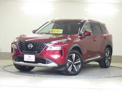 エクストレイル 1.5G e-4ORCE 全方位カメラ コネクトナビ/TV USBポート 地デジTV 100V 横滑り防止装置 オートクルーズコントロール シートヒーター オートハイビーム LEDヘッドランプ ナビTV スマートキー キーフリー 4WD メモリーナビ PS 中古車画像