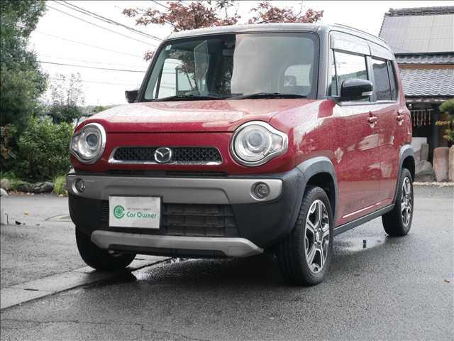 フレアクロスオーバー(マツダ) ＸＴ　Ｐスタート・スマートキー・シートヒーター 中古車画像