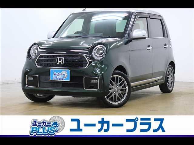 Ｎ−ＯＮＥ(ホンダ) Ｐｒｅｍｉｕｍ　Ｔｏｕｒｅｒ　ナビ　ＴＶ　シートヒーター　純正ナビ　フルセグＴＶ　Ｂｌｕｅｔｏｏｔｈ　バックカメラ　ＥＴＣ　障害物センサー　ターボ　禁煙車　シートヒーター　レーダークルーズ　前ドラレコ　ＬＥＤオートライト　スマートキー　Ｐセンサー 中古車画像