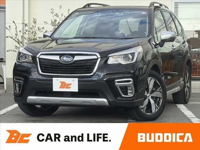 フォレスター(スバル) アドバンス　サンルーフ　純正ＳＤナビ　フルセグ　ＢＴ　Ｂカメラ　ルーフレール　Ｐバックドア　スマートキーＸ２　アイサイト　ＬＤＡ　ＢＳＭ　電動Ｐブレーキ　Ｐシート　メモリーシート　コーナーセンサー　クルコン 中古車画像