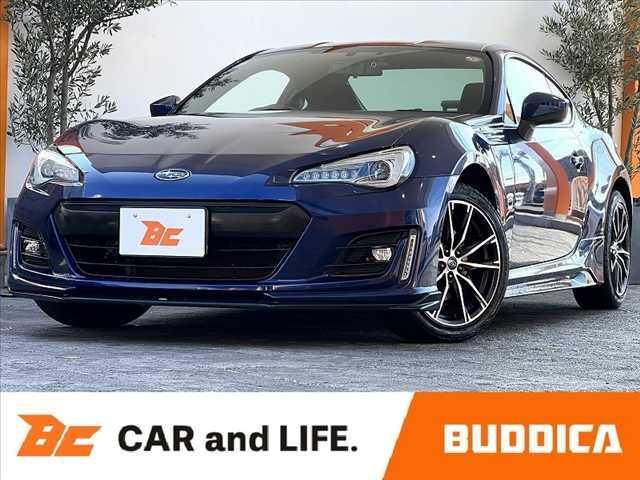 ＢＲＺ(スバル) Ｓ　禁煙　後期　ＳＴＩリップスポイラ　ナビ　Dampers　クルコン　ＥＴＣ　ＬＥＤ　レザーステア　スマートキ　Ｐスタート　横滑防止　フルセグ　ＢＴオーディオ　Ａライト　純１７インチＡＷ　ＤＶＤ　トルセンＬＳＤ 中古車画像