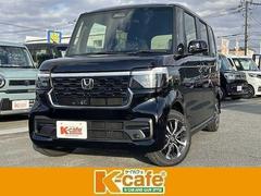N-BOXカスタム  中古車画像