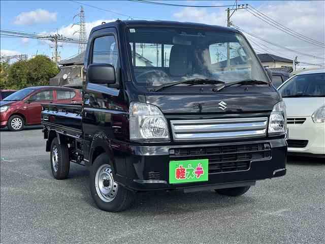 SUZUKI CARRY TRUCK KC AIR-CONDITIONER POWER STEERING NOUHAN