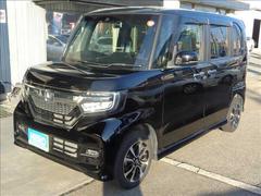 N-BOXカスタム G・Lホンダセンシング カスタム G・L Honda SENSING 4WD ワンオーナー禁煙車 中古車画像