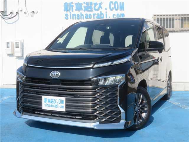 TOYOTA VOXY S-G Best Japan Spec Recon Car for Import Malaysia