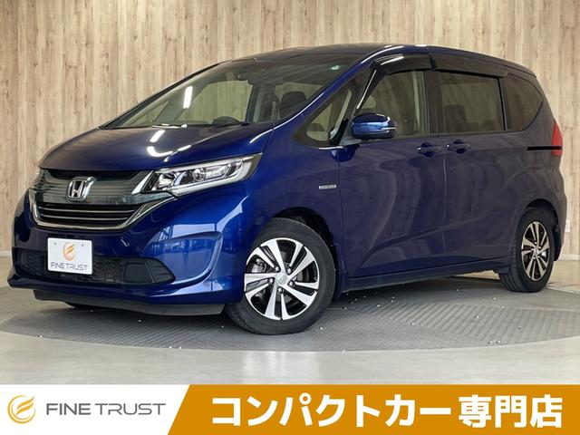 HONDA FREED HYBRID HYBRID G HONDA SENSING
