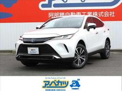 ハリアーハイブリッド G 登録済未使用車 中古車画像