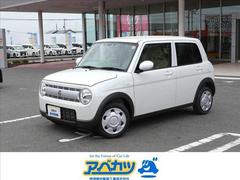 アルトラパン G 届出済未使用車 中古車画像