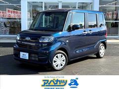 タント X 届出済未使用車 中古車画像