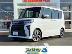 タント カスタムX 届出済未使用車 中古車画像