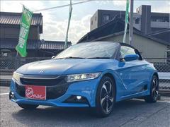 S660 α アクティブスポイラーセンターディスプレイ モデューロフロントフェイスキット モデューロリアバンパー ドアライニングパネルレッド ドリンクホルダー バックカメラ 安全装置(CTBA) LEDヘッドライト 中古車画像