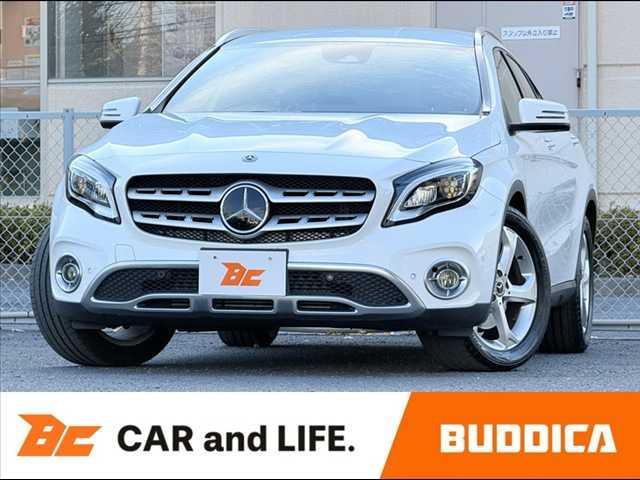 MERCEDES BENZ GLA-CLASS GLA220 4MATIC