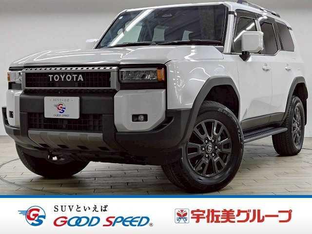 令和６年式ランドクルーザー２５０ＶＸ入荷しました♪