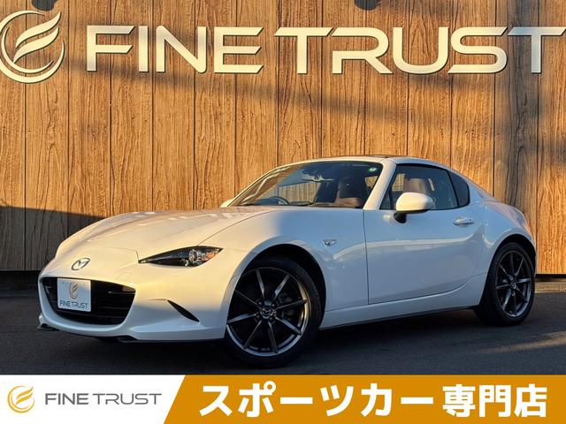 MAZDA ROADSTER RF VS