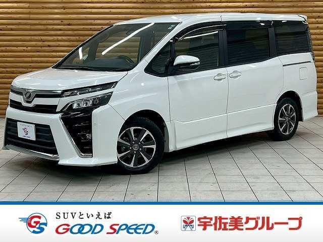 Ｈ２９年式　トヨタ　ヴォクシー　入庫致しました！お問
