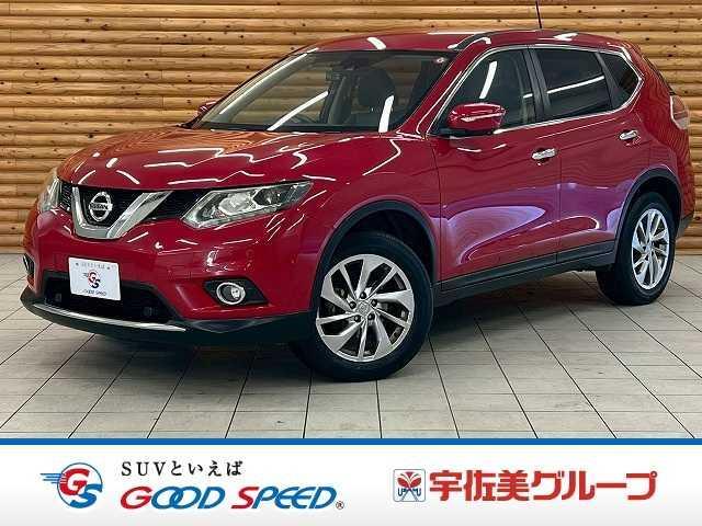 平成２８年式　日産　エクストレイル　２０Ｘｔｔ お問い合わせは０５２－７４６－４０９２まで。♪