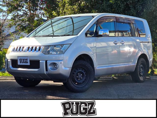 平成２２年式デリカＤ－５シャモニーが入庫致しました☆ お問い合わせは０５６８－７０－０５８６　担当樋口まで！