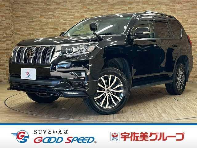 自宅に居ながらスマートフォンで商談！宇佐美グループが 石川　トヨタ　ランクルプラド　石川　トヨタ　ランクルプラド