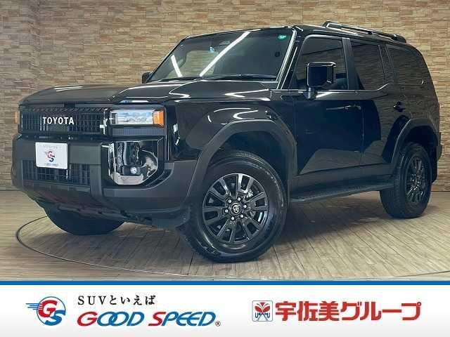 自宅に居ながらスマートフォンで商談！宇佐美グループが 石川　トヨタ　ランクル２５０　石川　トヨタ　ランクル２５０　石川