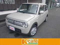 アルトラパン L フルセグナビ・Bluetooth付 バックカメラ スマートキー 衝突被害軽減ブレーキ 車線逸脱防止装置 アイドリングストップ クリアランスソナー ECS ドライブレコーダー LEDヘッドライト 中古車画像