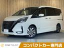 【愛知県/春日井市】ミニバン専門店/日産セレナ! 後期型 後席フリップダウンモニター 純正10インチSDナビ スマートキー