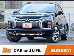 RVR G 4WD PR フルセグナビ e-アシスト Bモニター BSM クルコン スマートキー Pスタート LEDヘッドライト フォグ Aライト Aハイビーム ETC BT パドルシフト サイド/カーテンSRS 中古車画像