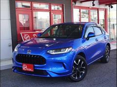 ZR-V e:HEV Z 衝突軽減ホンダセンシング ホンダコネクトナビ フルセグTV 全方位カメラ アクティブコーナリングライト シートメモリー付パワーシート シートヒーター BOSEプレミアムサウンド ETC2.0 中古車画像