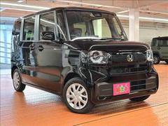 N-BOX ベースグレード 届出済未使用車 スマートキー アイドリングストップ プッシュスタート シートヒーター 左側電動スライドドア オートエアコン オートライト レーンサポート LEDヘッドライト 中古車画像