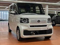 N-BOX ベースグレード 届出済未使用車 スマートキー アイドリングストップ プッシュスタート シートヒーター 左側電動スライドドア オートエアコン オートライト レーンサポート LEDヘッドライト 中古車画像