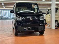 N-BOX ベースグレード 届出済未使用車 スマートキー アイドリングストップ プッシュスタート シートヒーター 左側電動スライドドア オートエアコン オートライト レーンサポート LEDヘッドライト 中古車画像