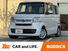 N-BOX L 車検整備付 後期 ホンダセンシング パワースライドドア Dオーディオ 地デジ BT Bカメラ ETC LEDヘッド スマートキーX2 ステリモ クルコン 電動Pブレーキ Aライト Aストップ 中古車画像