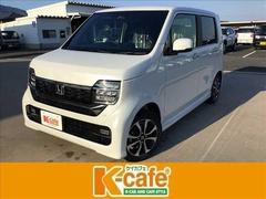 N-WGNカスタム L Honda SENSING スマートキー アイドリングストップ シートヒーター ACC ECS LEDヘッドライト 中古車画像