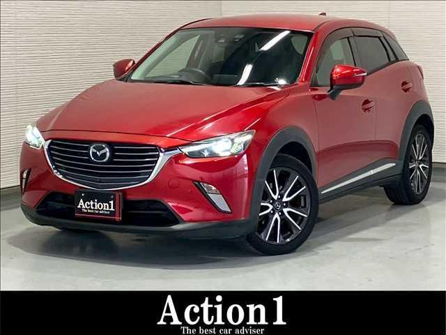 MAZDA CX-3