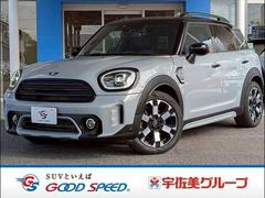 MINI クーパーD クロスオーバー アンテイムドエディション ワンオーナ AppleCarPlay 本革シート シートヒーター クルーズコントロール バックカメラ ミラーETC インテリジェントセーフティー コンフォートアクセス レインセンサー オートライト 中古車画像