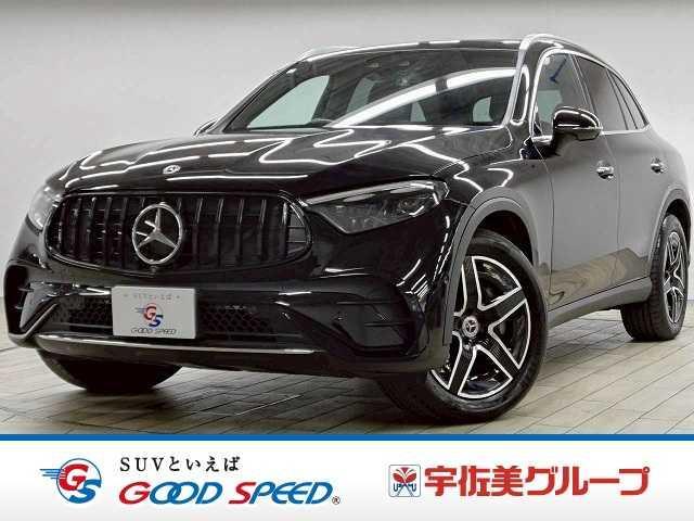 令和５年式ＧＬＣ２２０ｄ４マチック入荷しました♪　お