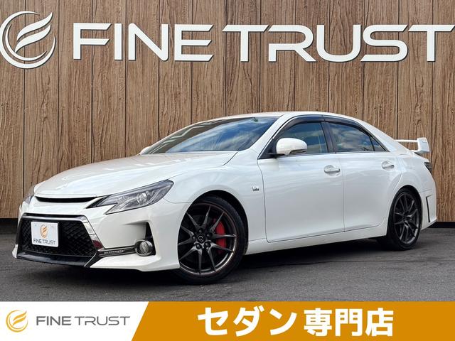 TOYOTA MARK X 250G S PACKAGE GS
