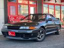 千葉県 スカイライン GTR R32 RB26 保証付 左リア部分軽度修復歴有 R32 スポーツカー マニュアル車
