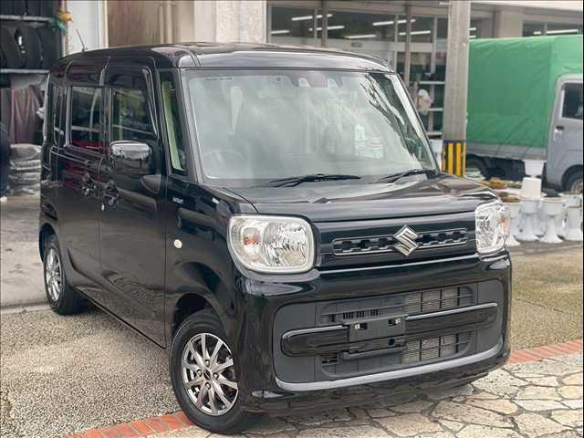 沖縄県の中古車ならスペーシア ＨＹＢＲＩＤ　Ｇ