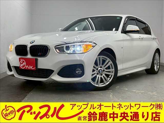 BMW 1 SERIES 118I M SPORT
